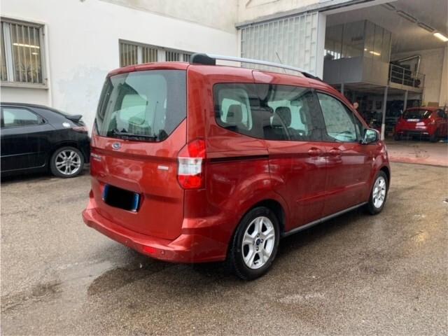 Ford Tourneo Courier 1.0 EcoBoost 100 CV Plus