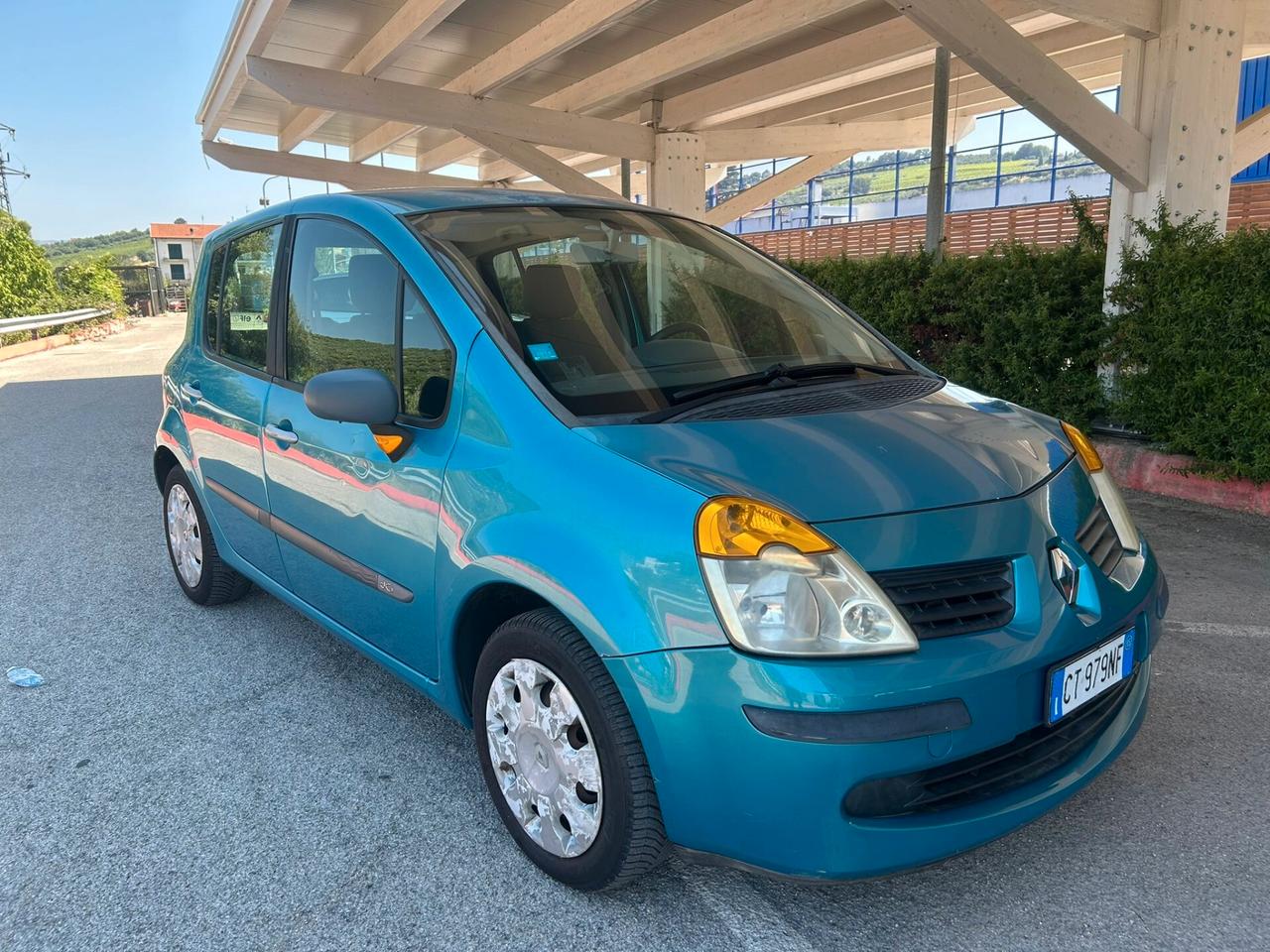 Renault Modus 1.5 dCi 65CV