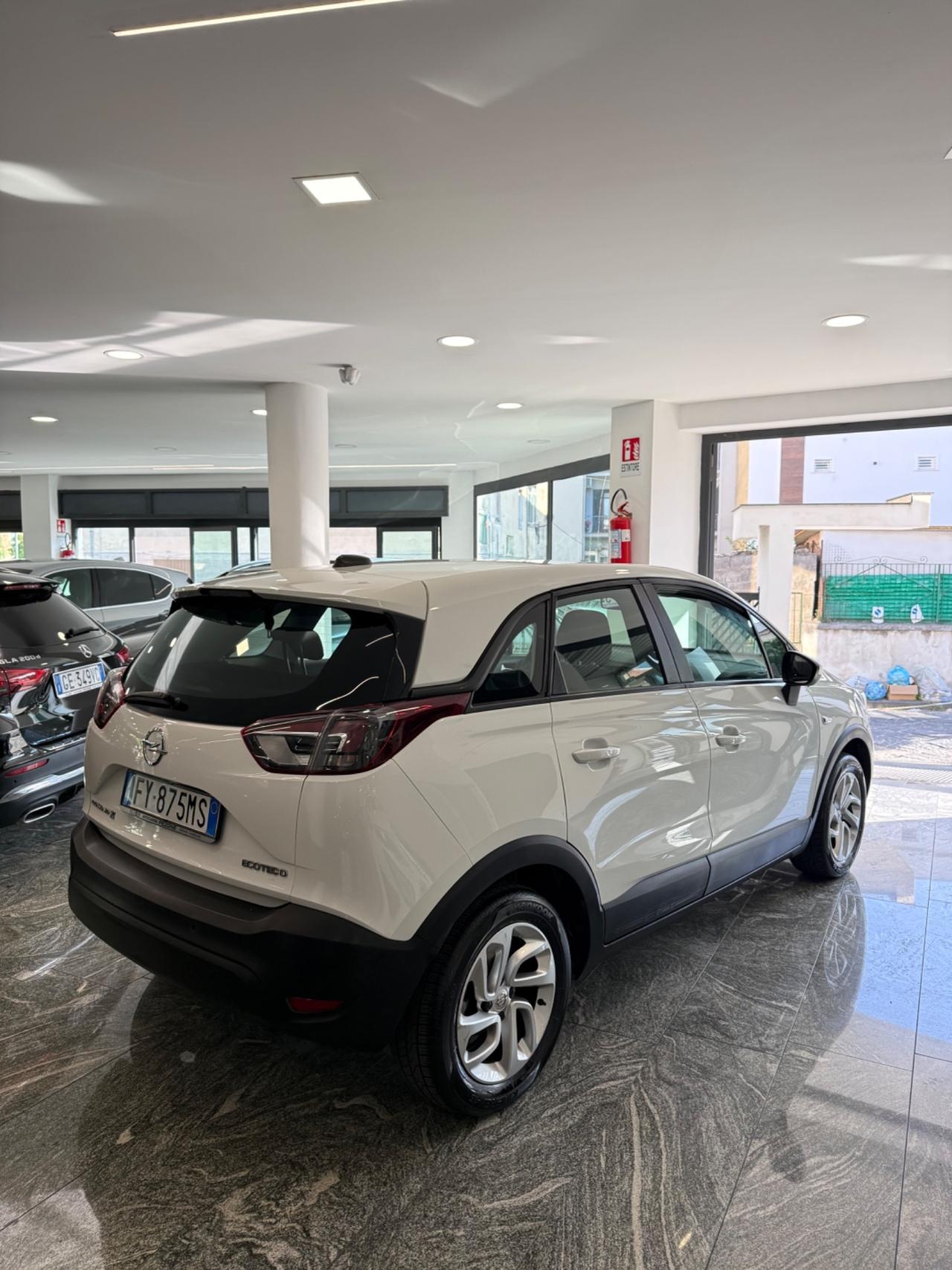 Opel Crossland X 1.5 ECOTEC D 102 CV Start&Stop Advance