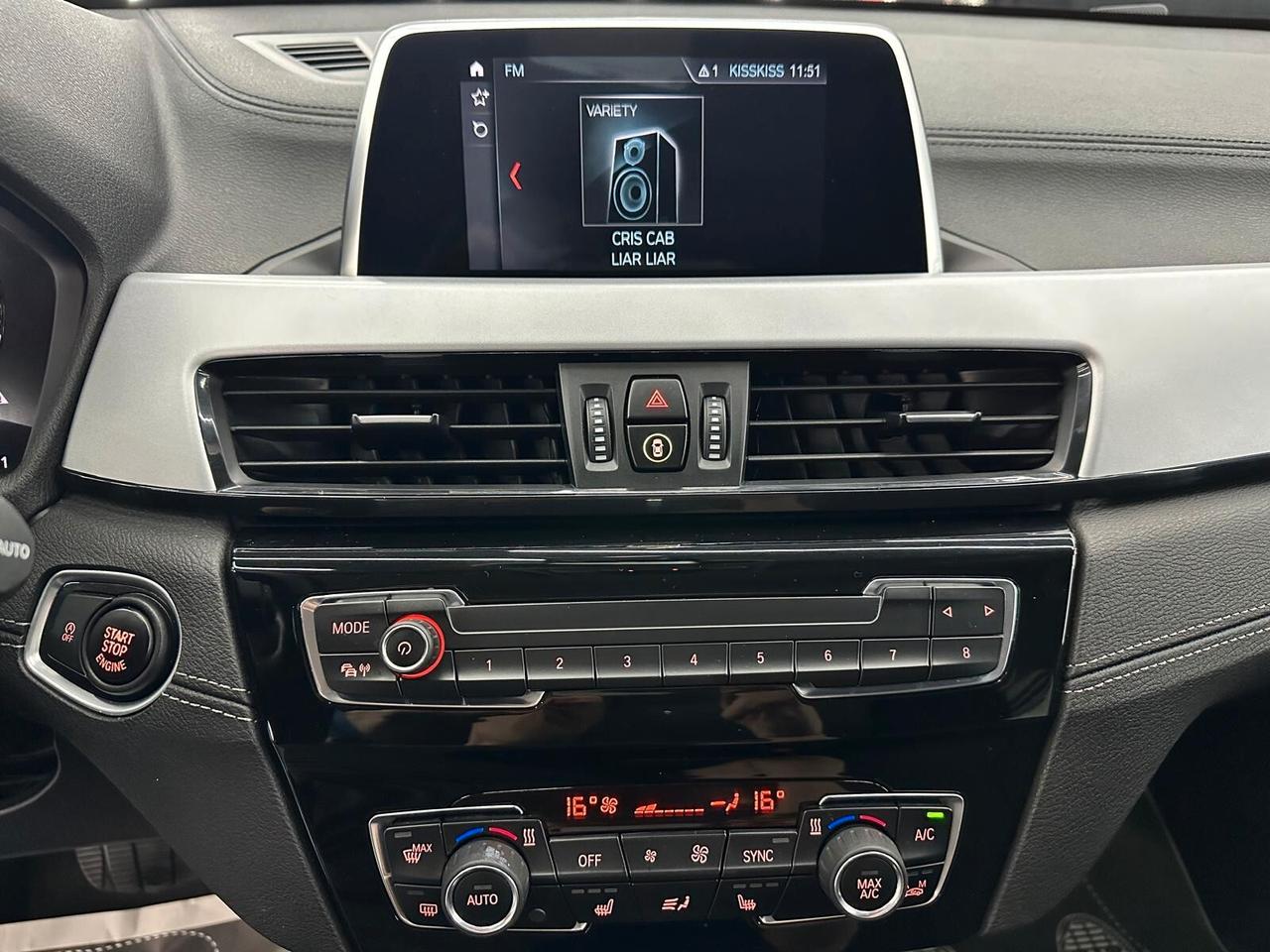 Bmw X2 sDrive18d