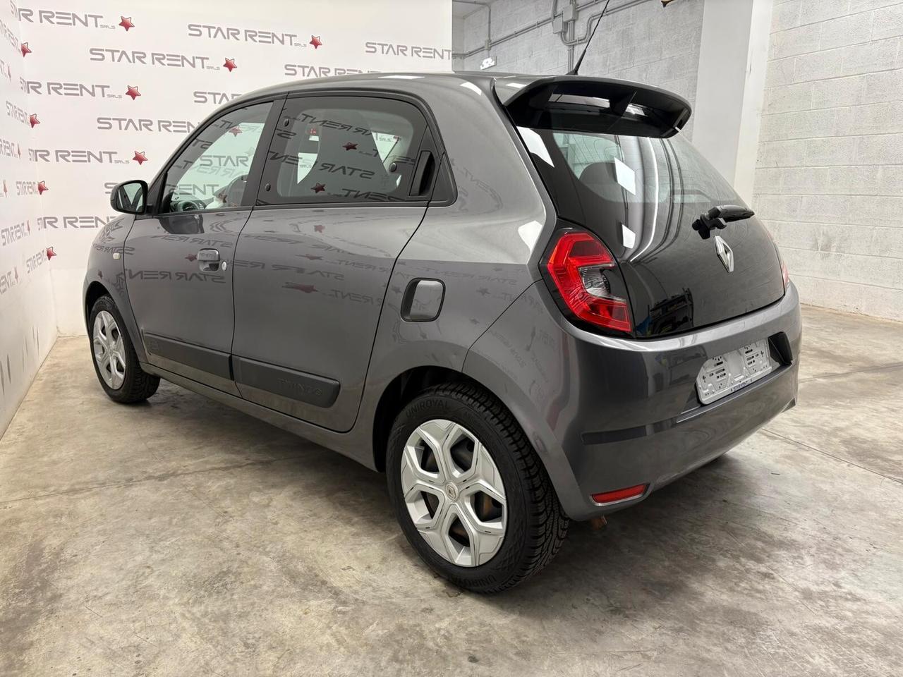 Renault Twingo SCe 65 CV Duel