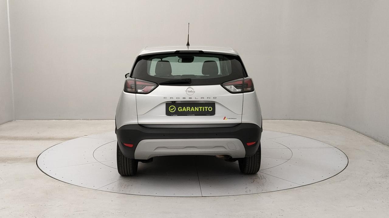 OPEL Crossland 2021 - Crossland 1.2 Elegance s&s 110cv