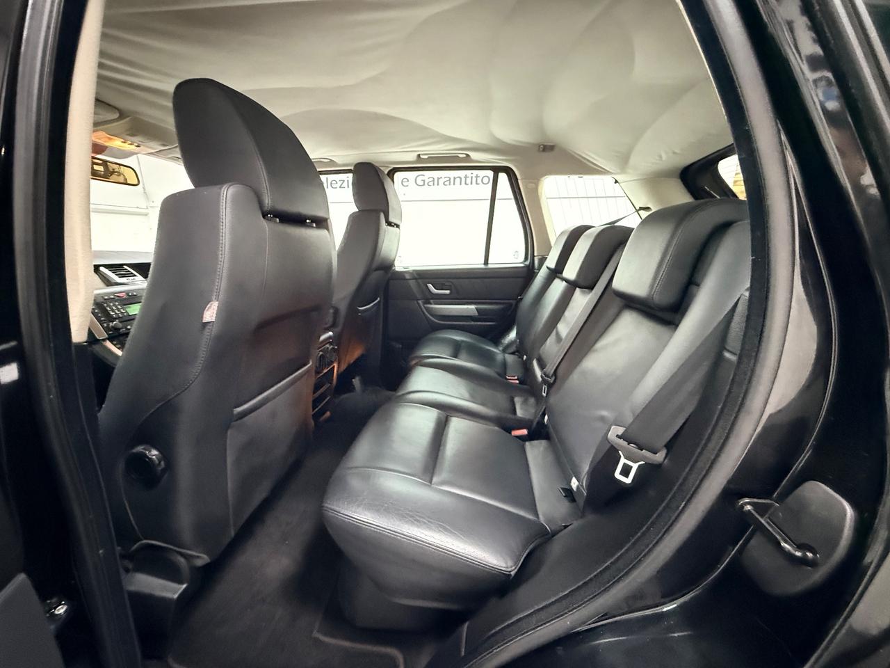 Land Rover Range Sport 2.7 TDV6 HSE 05/2009 Euro 4