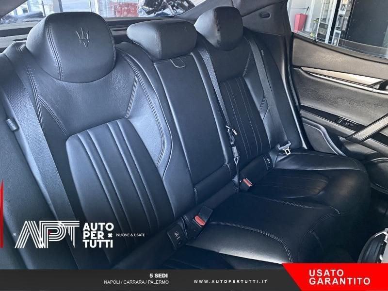 Maserati Ghibli Ghibli 3.0 V6 ds 250cv auto