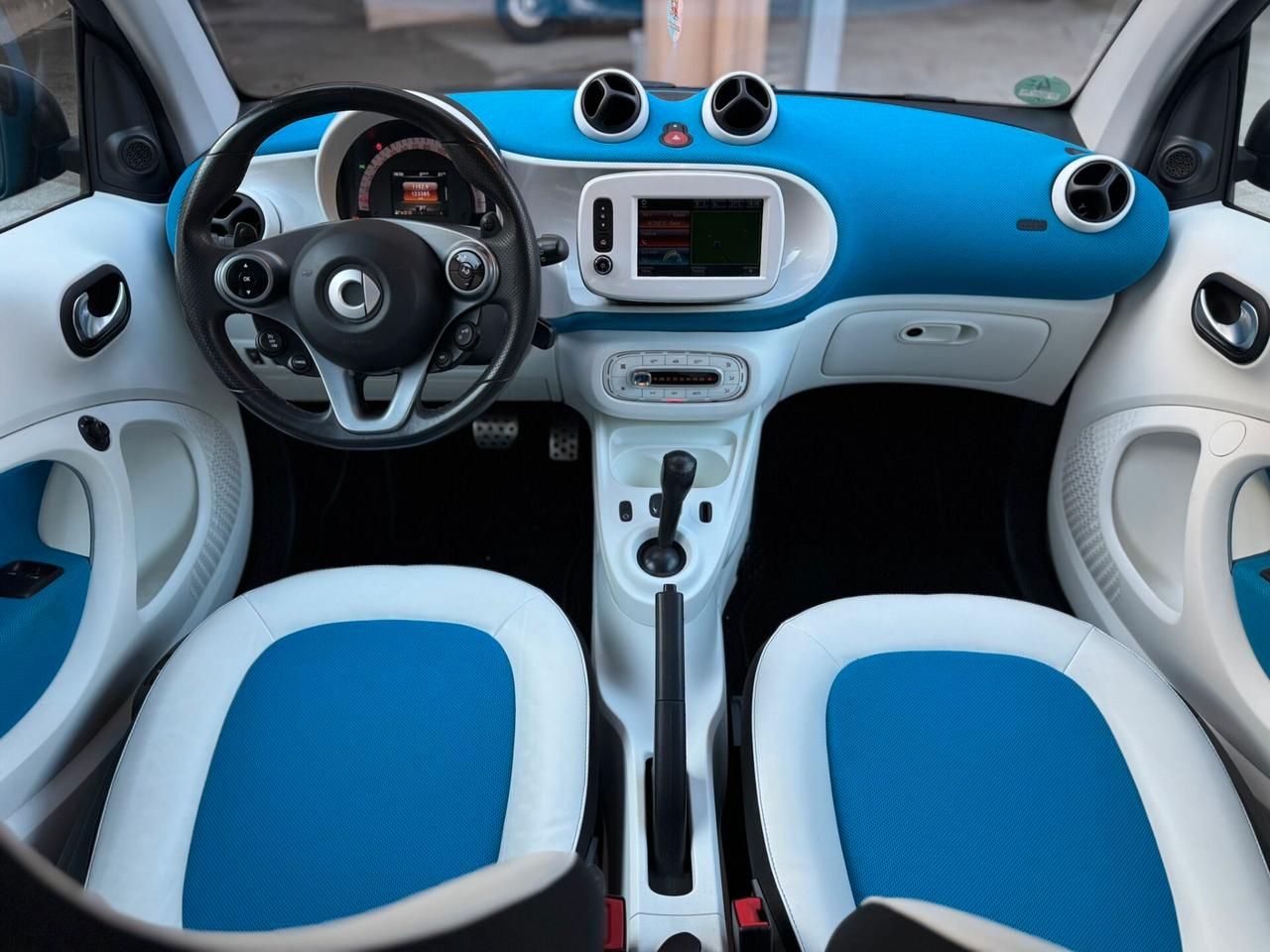 Smart ForTwo 70 1.0 Passion