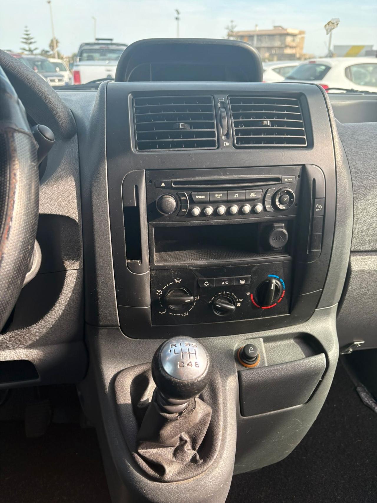 Fiat SCUDO 2.0 136CV GANCIO TRAINO