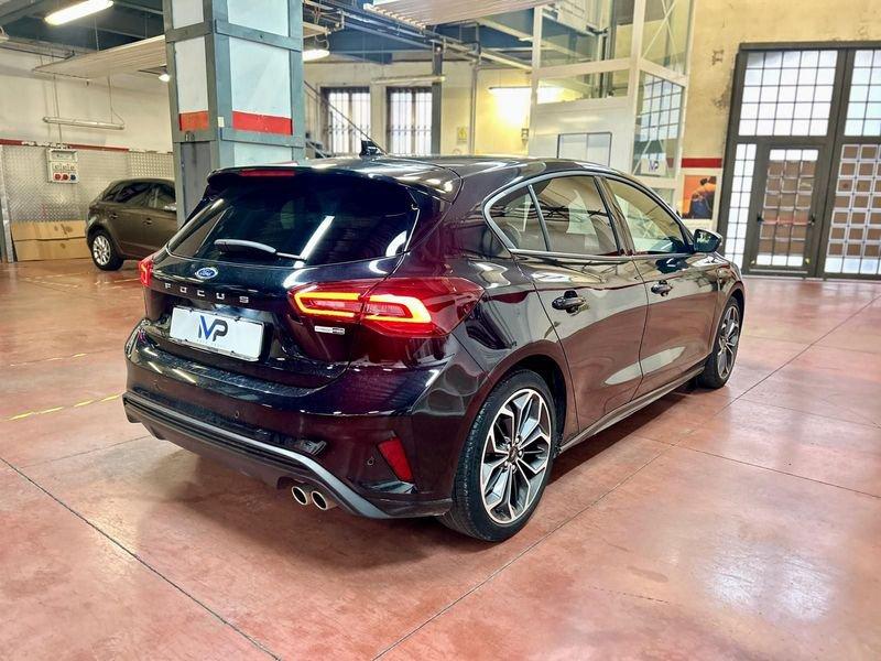 Ford Focus Focus 1.0 EcoBoost Hybrid 155 CV Powershift 5p. ST-Line X