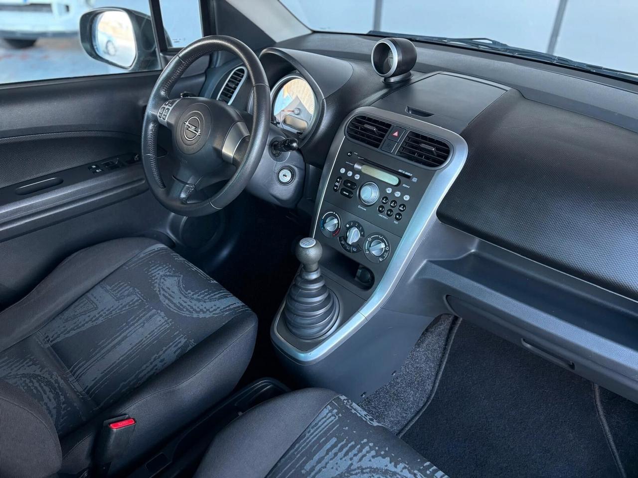 Opel Agila 1.2 16V 94CV Enjoy