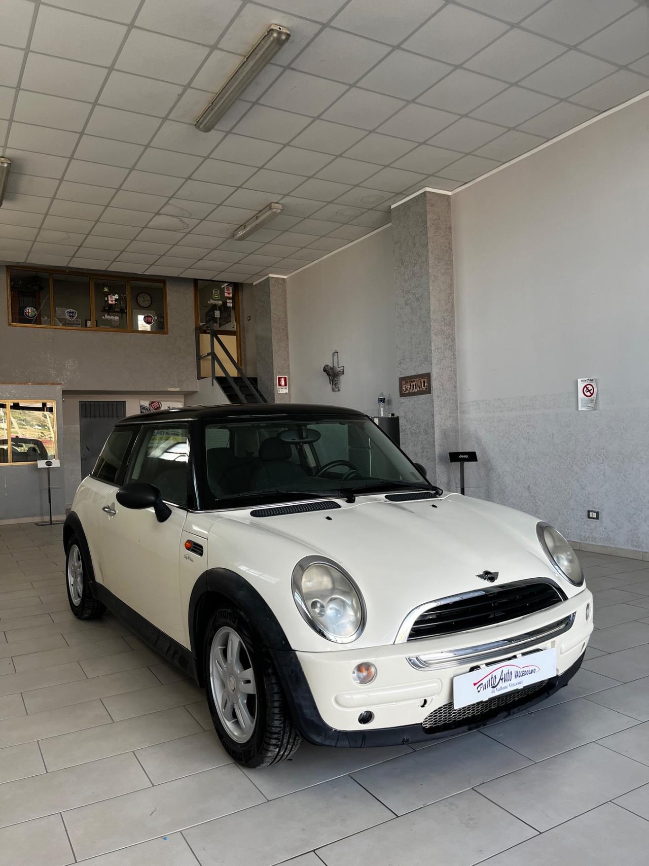 Mini 1.4 tdi One D 90 cv
