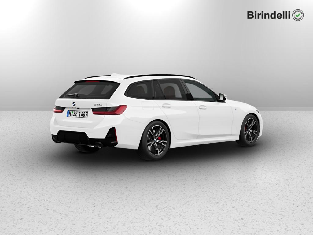 BMW 318d Touring