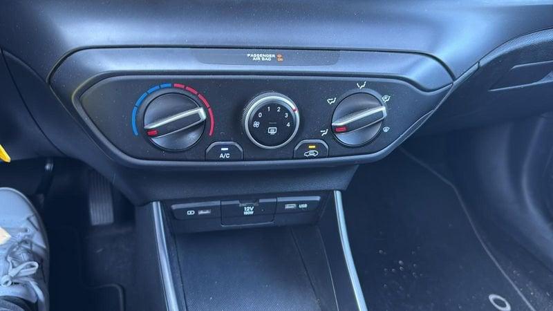 Hyundai i20 1.2 MPI 84cv ConnectLine