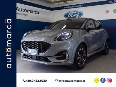 FORD Puma 1.0 ecoboost h ST-Line s&s 125cv auto del 2022
