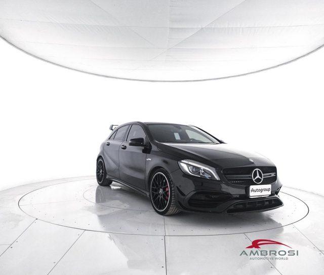 MERCEDES-BENZ A 45 AMG 45 AMG 4Matic Automatic