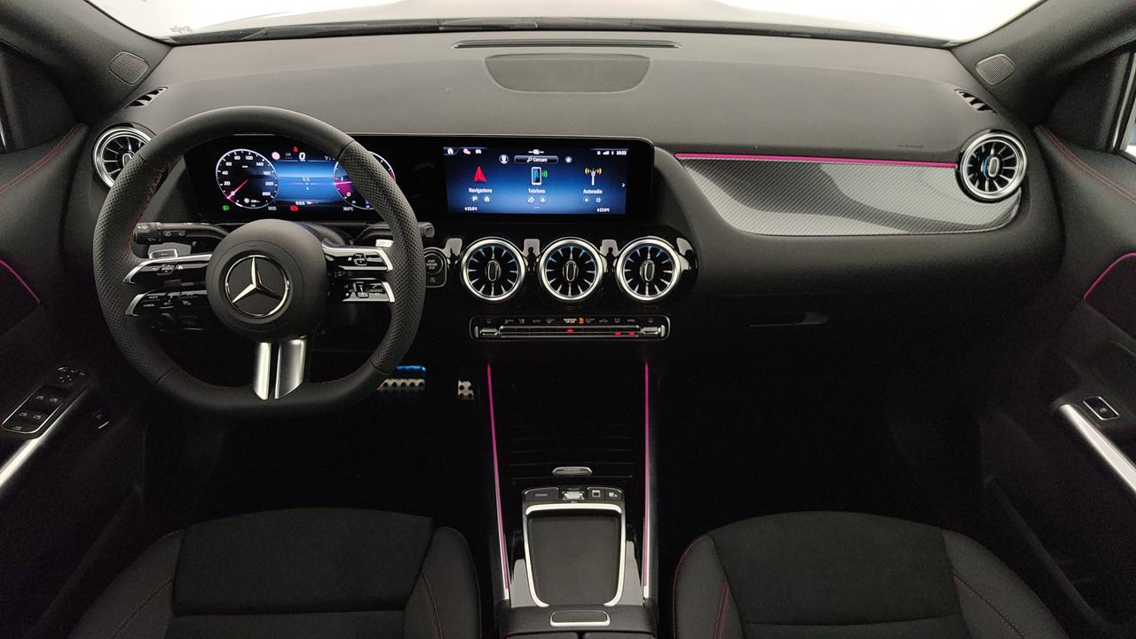 Mercedes-Benz GLA 200 d Automatic 4MATIC