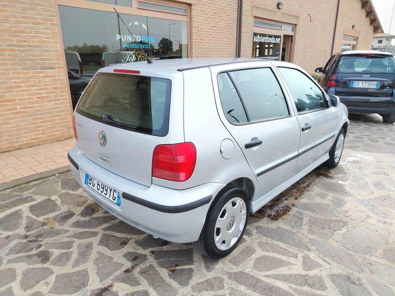 Volkswagen Polo 1.4 cat 5 porte Comfortline