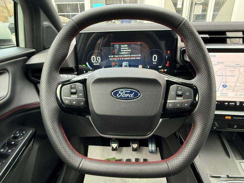 Ford Puma Puma 1.0 EcoBoost Hybrid 125 CV S&S ST-Line