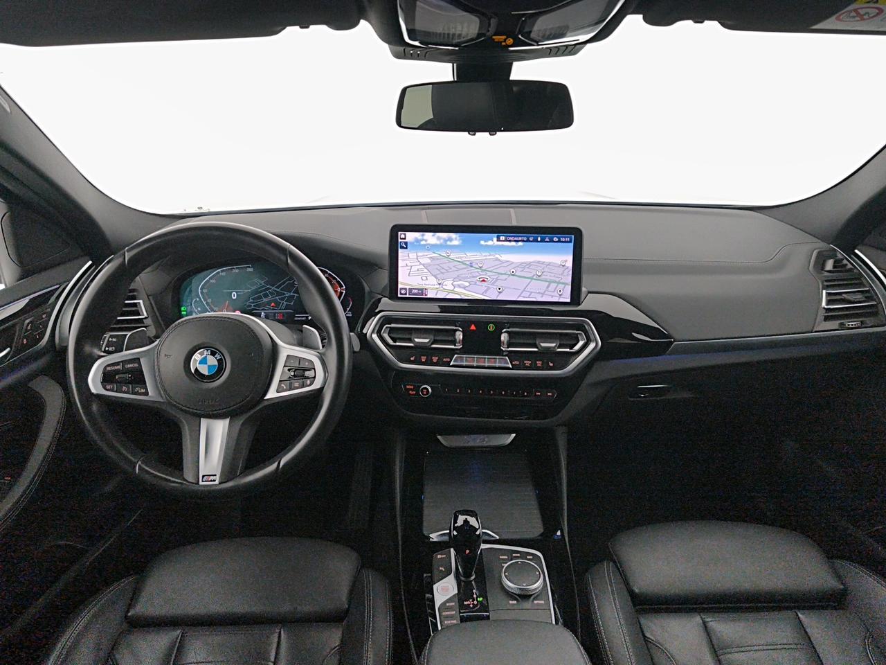 BMW X4 xDrive20d 48V
