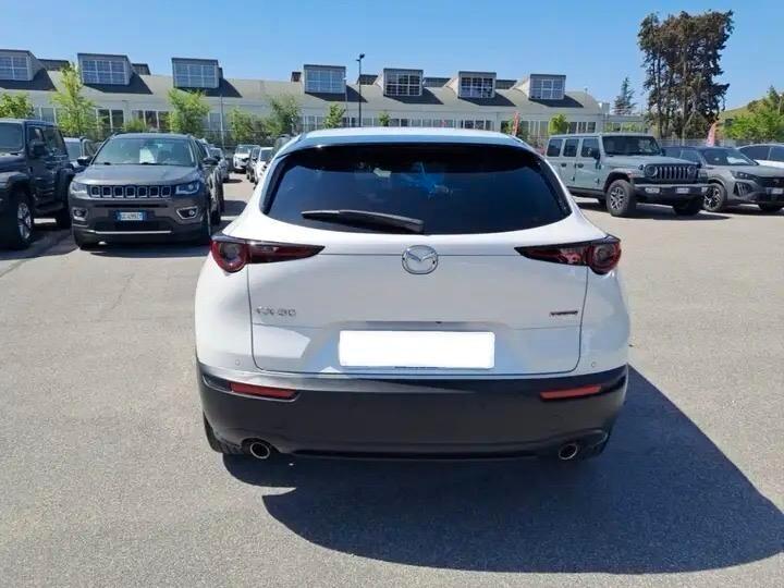 Mazda CX-30 2.0L Skyactiv-G M Hybrid 2WD Executive