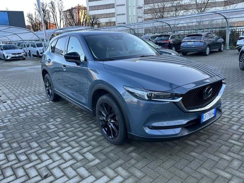 Mazda CX-5 CX-5 2.2L Skyactiv-D 150 CV 2WD Homura