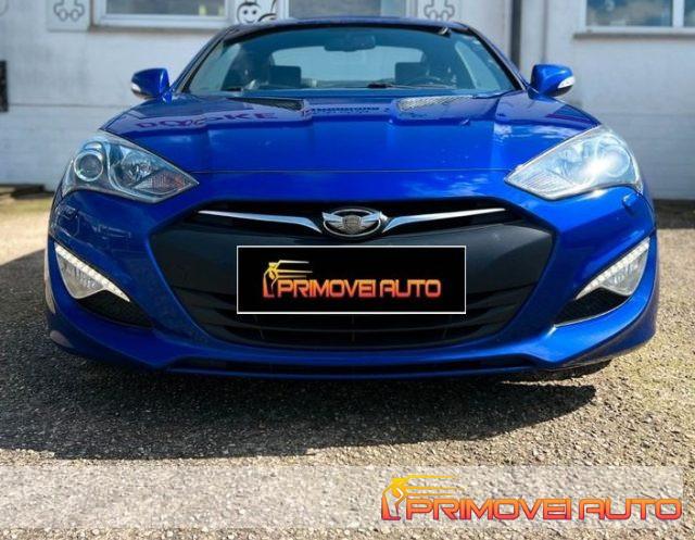 HYUNDAI Genesis Coupe 3.8 V6 Sport