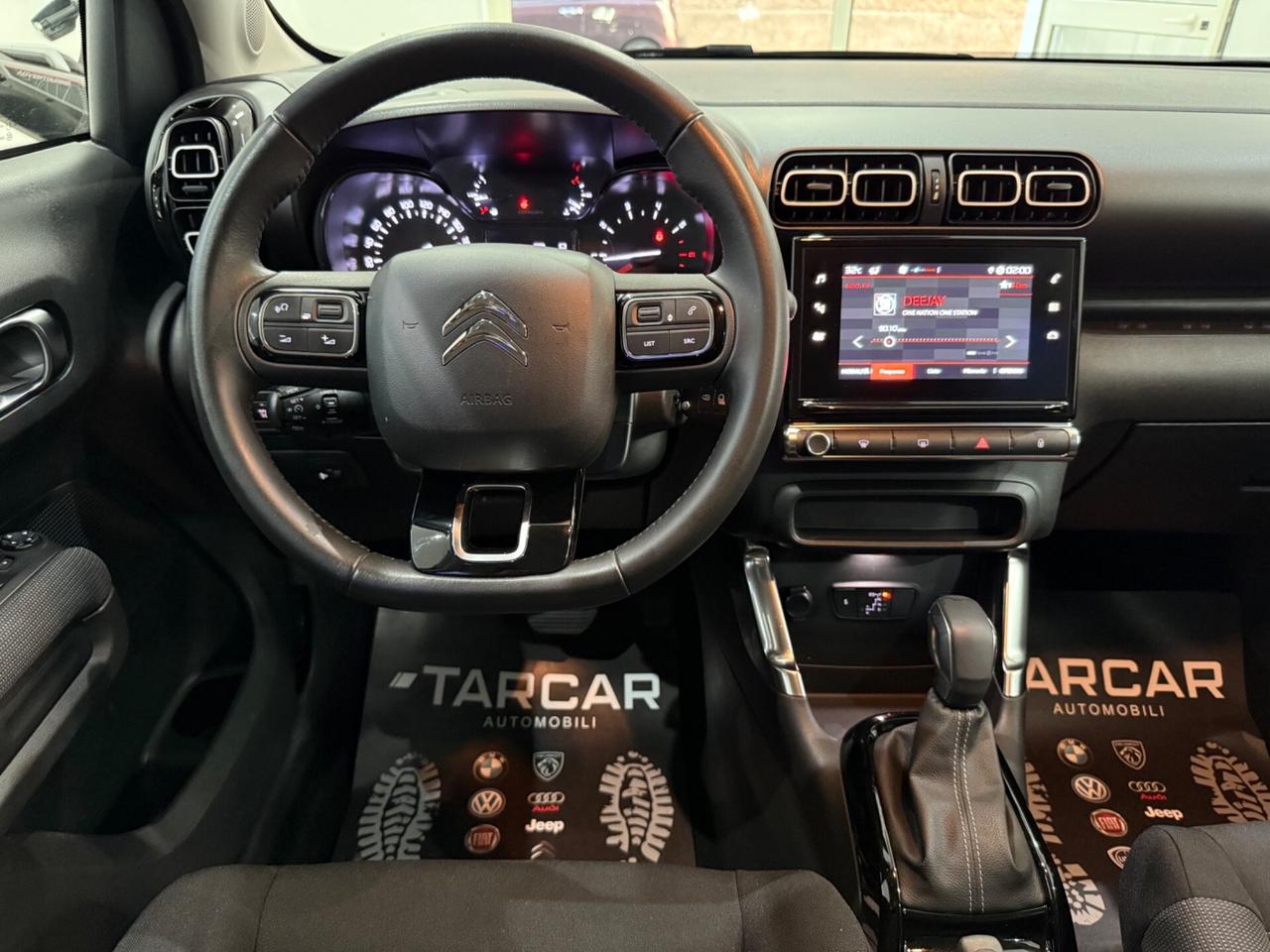 Citroen C3 Aircross BlueHDi 120 EAT6 Feel