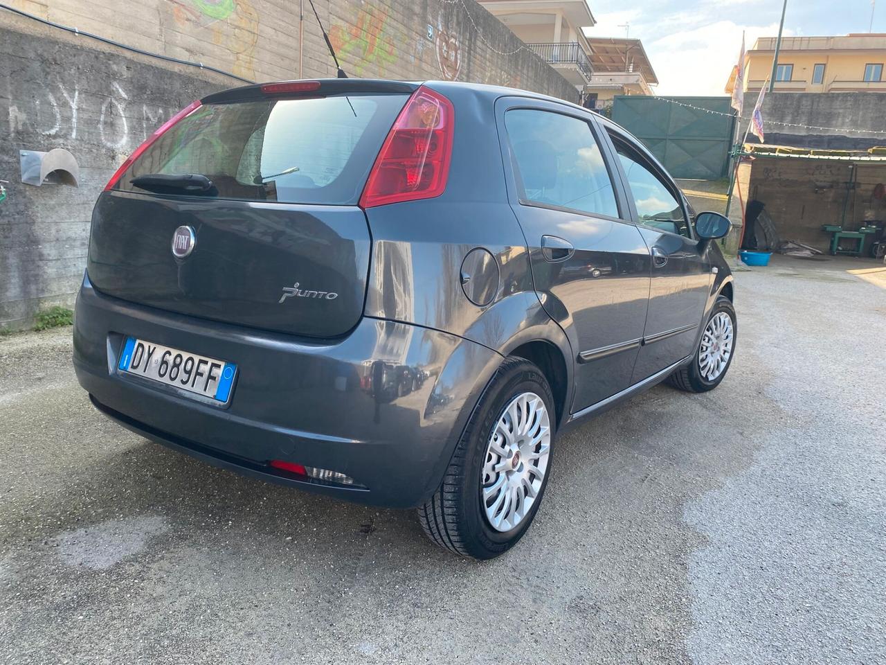 Fiat Grande Punto 1.2 benz 5porte economica full opt 2009