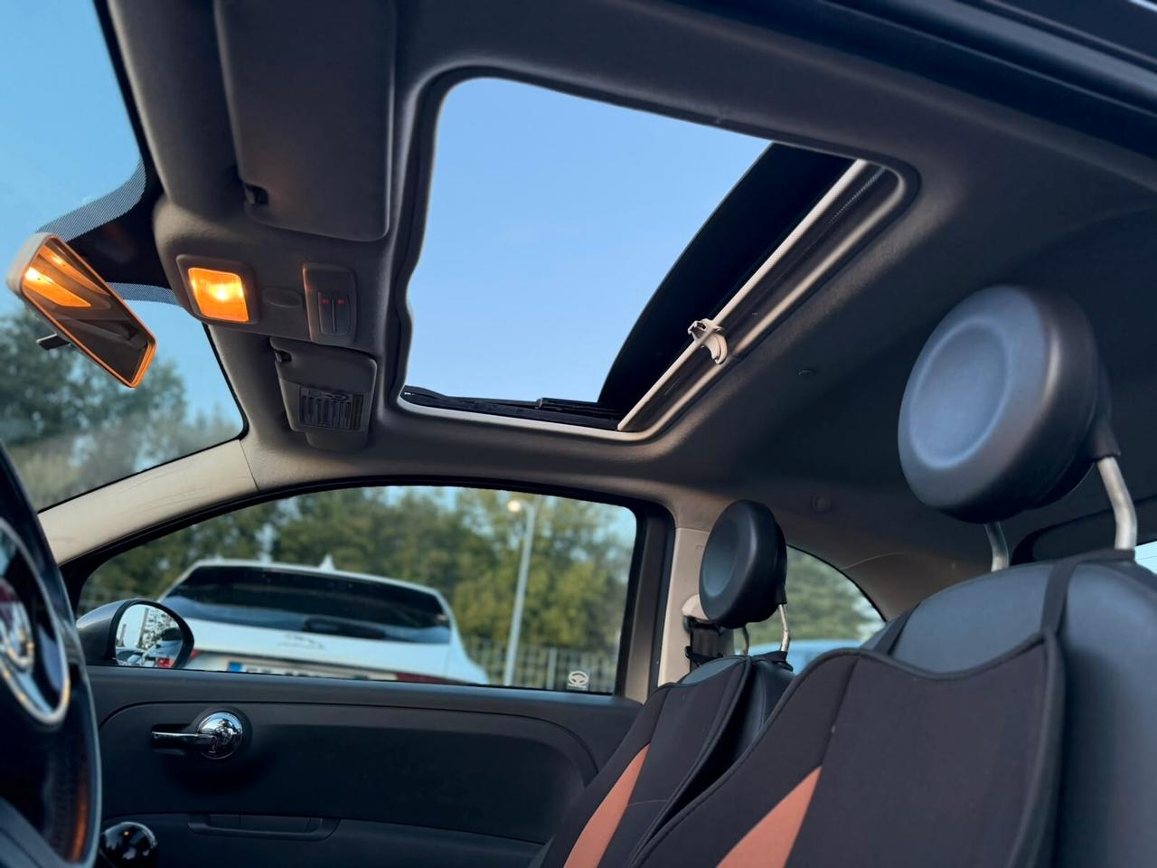 Fiat 500 1.3 Multijet 16V 95 CV Lounge