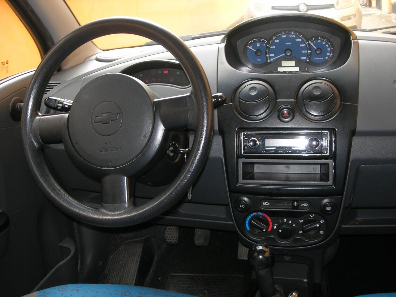 Chevrolet Matiz 1000 SX Energy GPL Eco Logic
