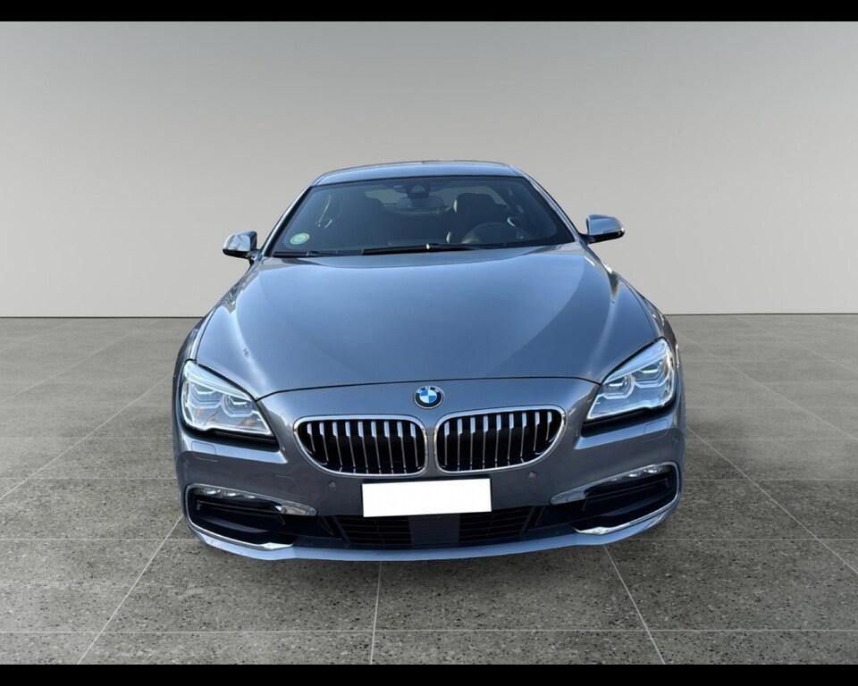 BMW Serie 6 Gran Coupe 640 d Luxury xDrive Auto