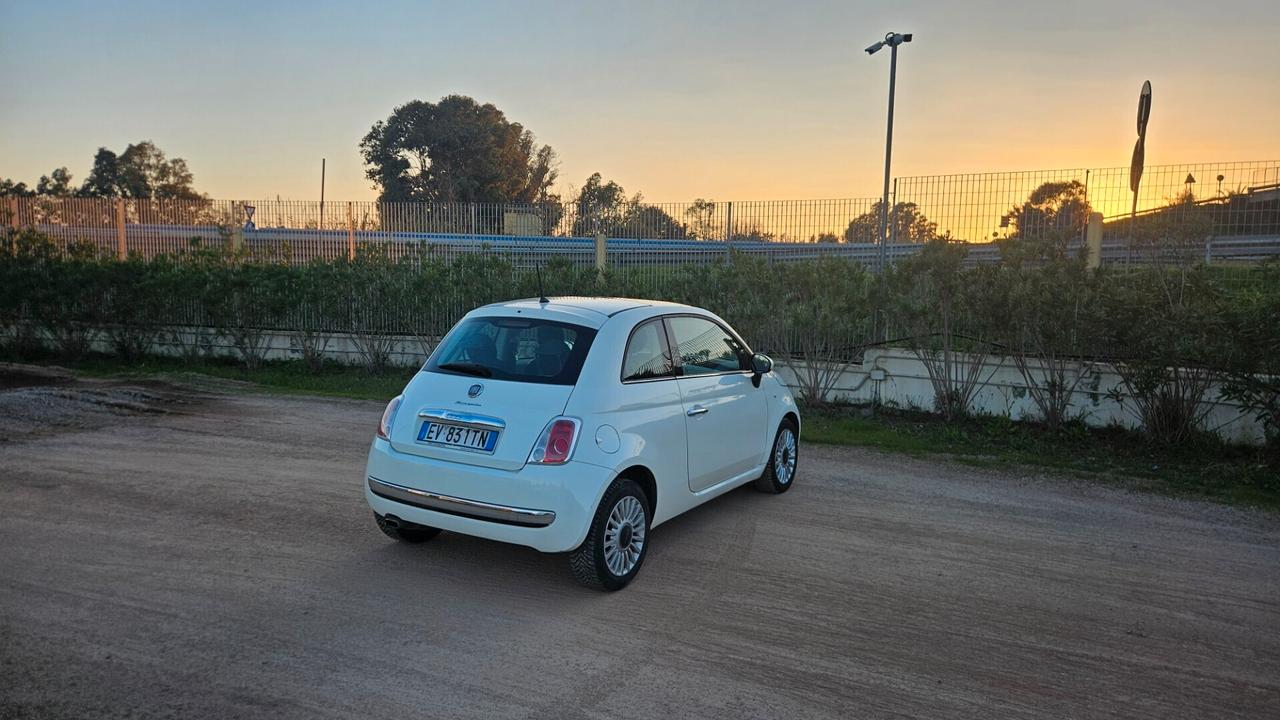 Fiat 500 1.3 Multijet 16V 95 CV GQ