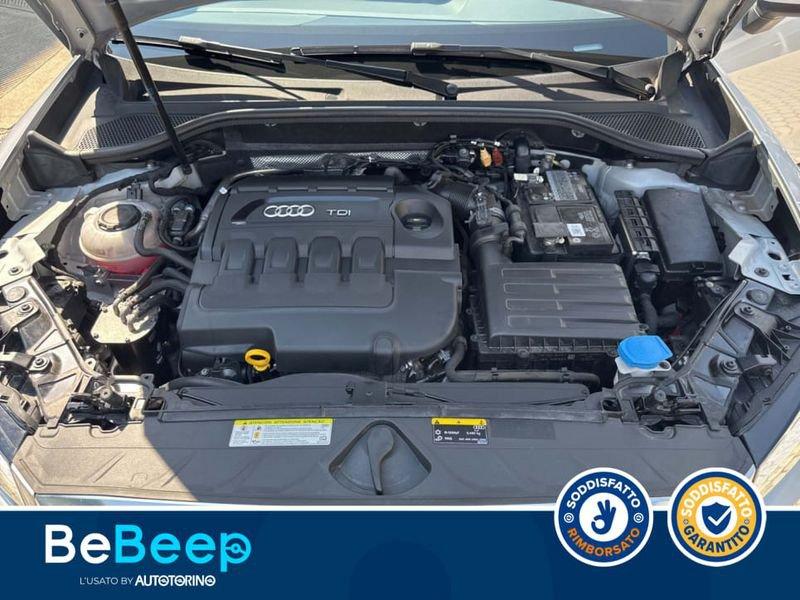 Audi Q2 30 1.6 TDI ADMIRED S-TRONIC
