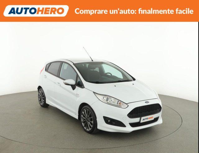 FORD Fiesta 1.0 EcoBoost 100CV 5 porte ST-Line