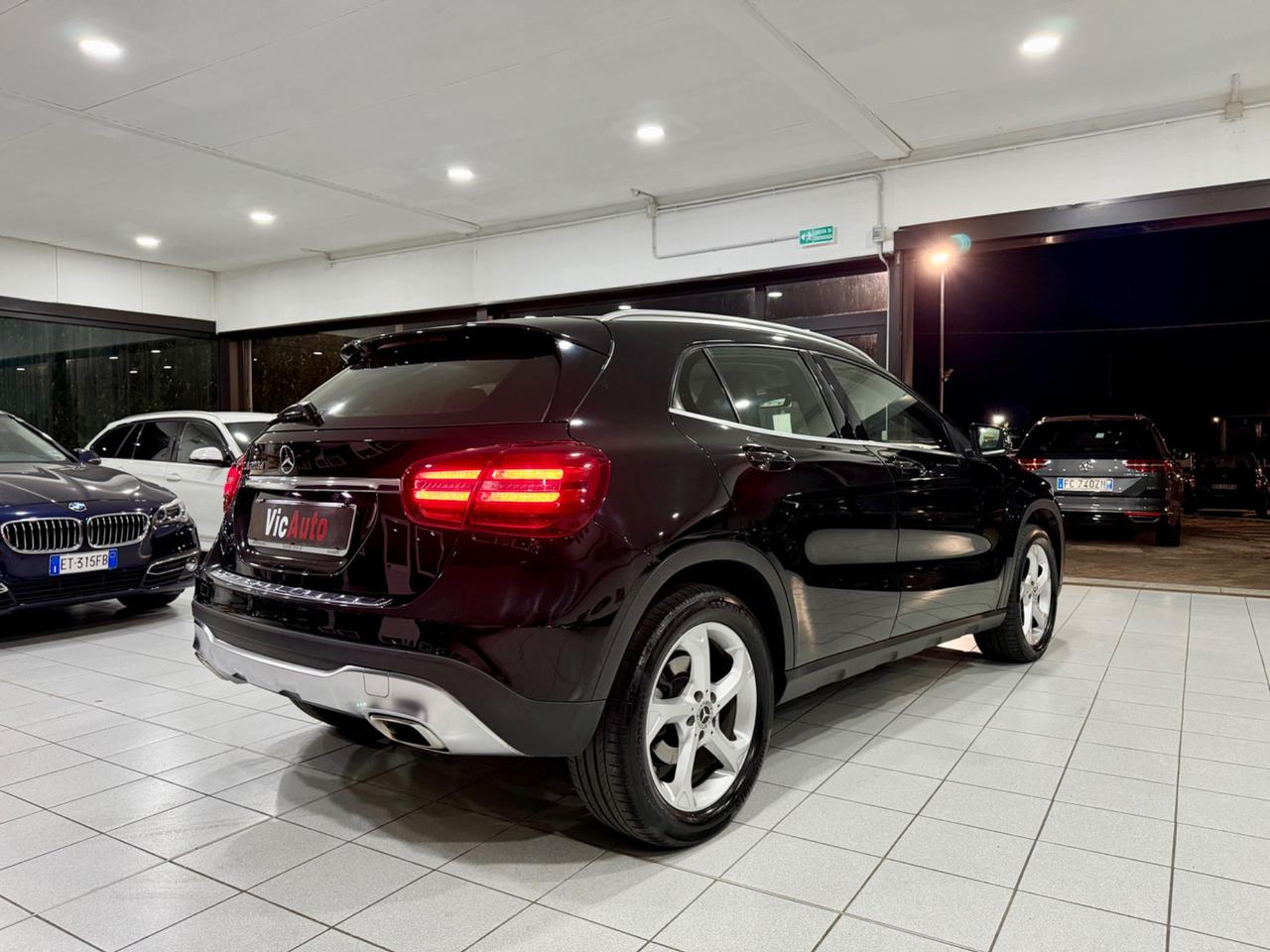 Mercedes-benz GLA 200 d Automatic Premium