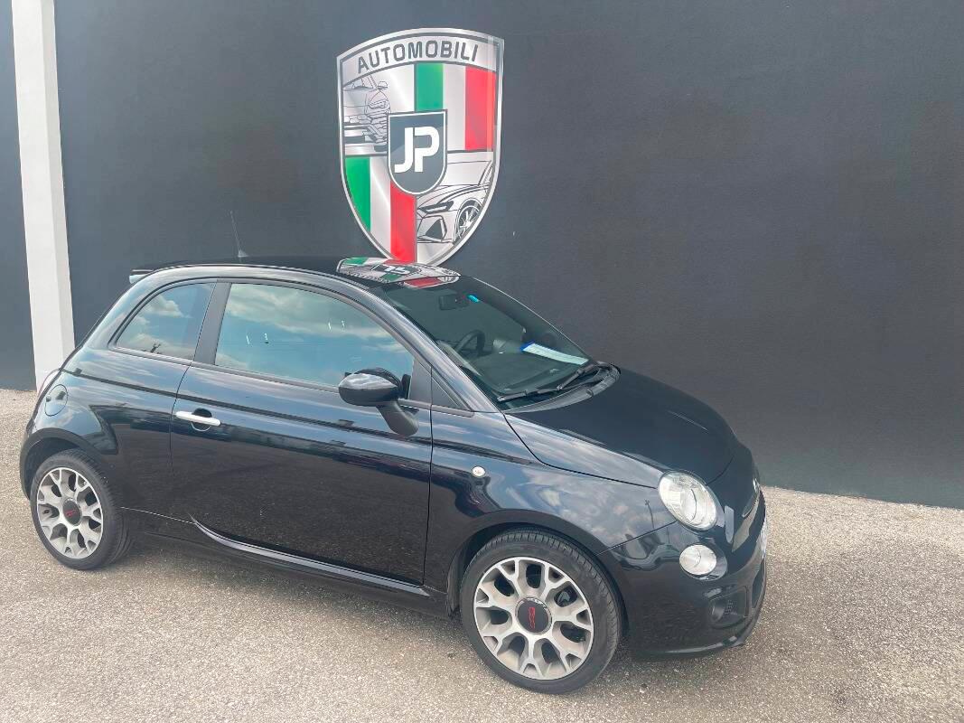 Fiat 500 1.2 S 69cv my14
