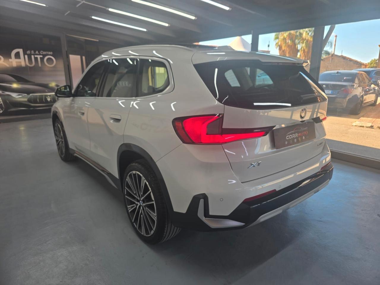 Bmw X1 sDrive 18d xLine Tetto