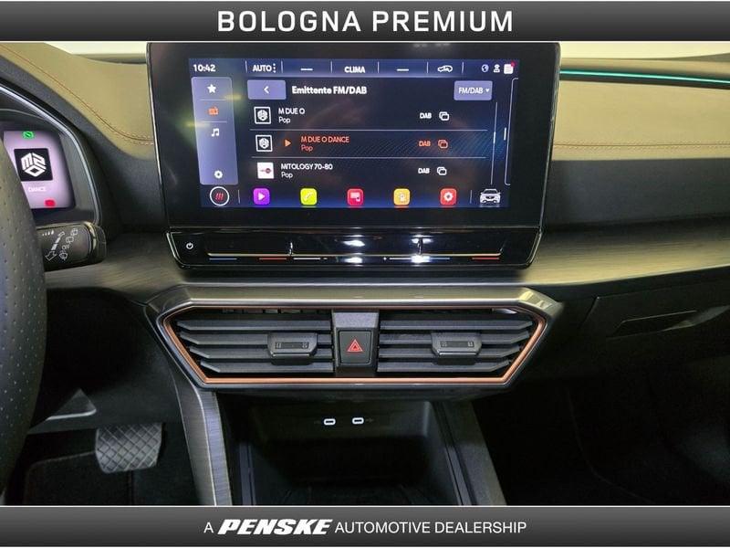 Cupra Formentor 2.0 TDI 4Drive DSG