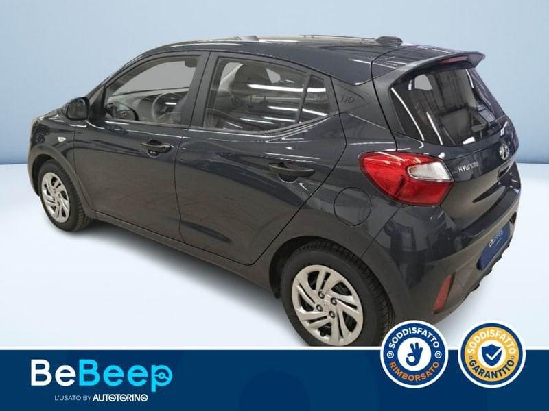 Hyundai i10 1.0 ADVANCED PLUS PACK ECONEXT GPL