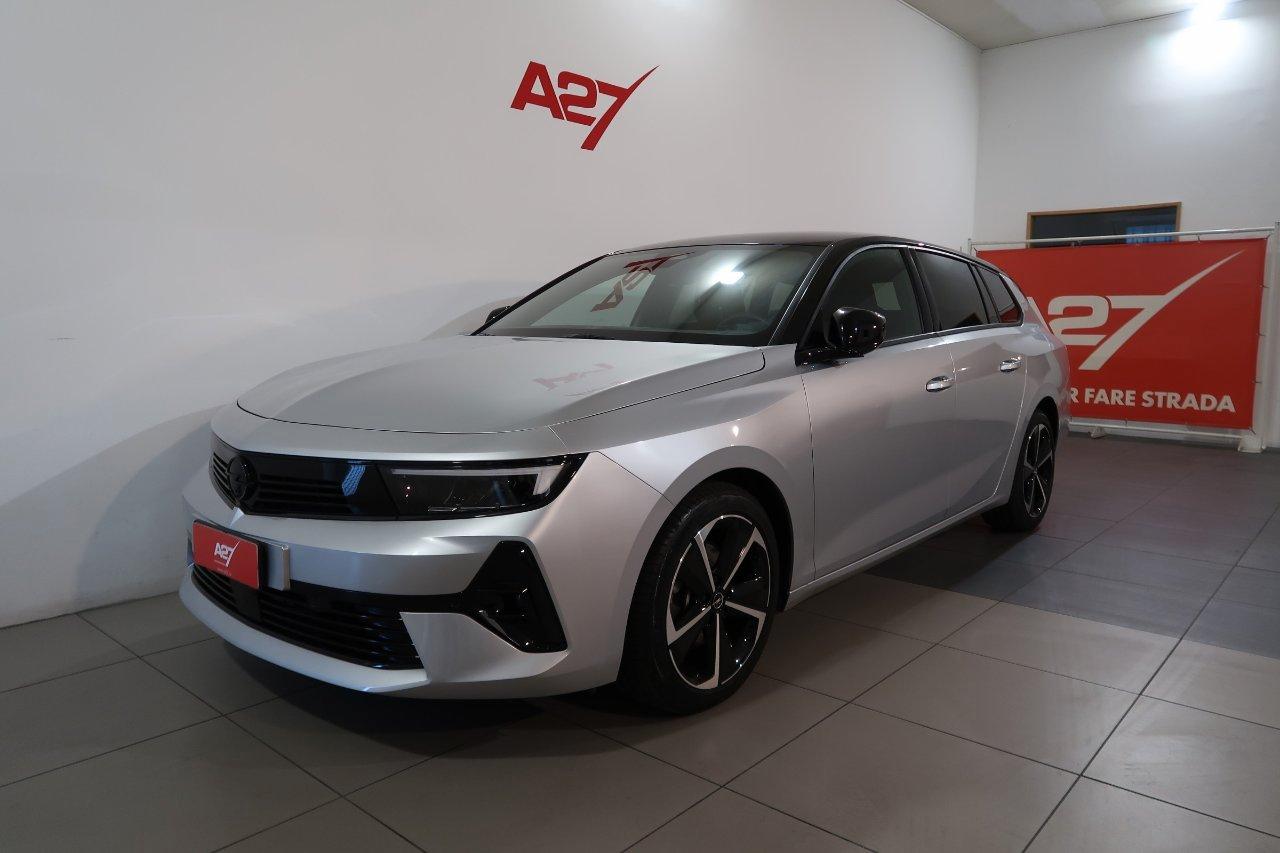 Opel Astra Sports Tourer 1.2 t GS s&s 130cv at8