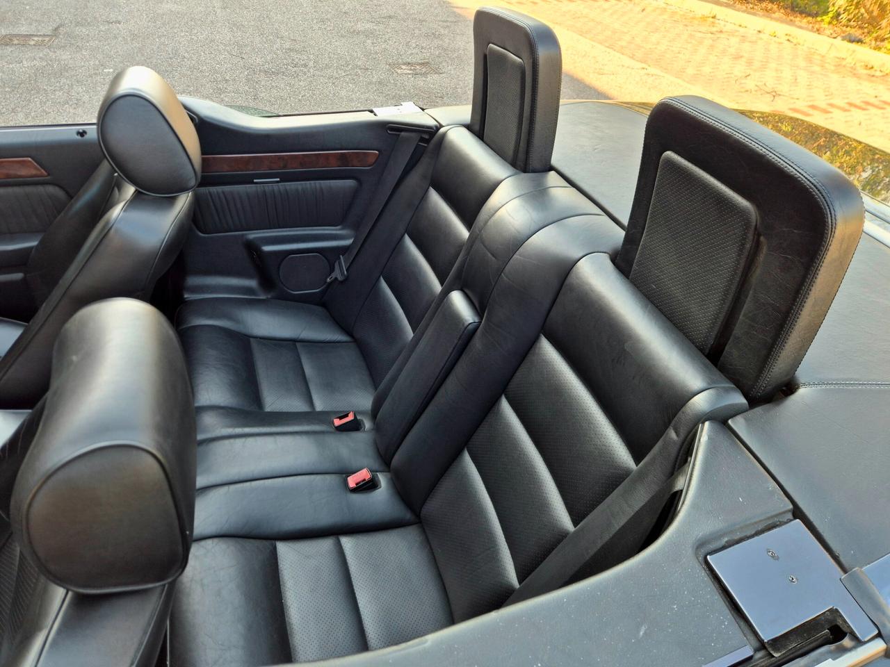 Mercedes-benz E-Series E 200 cat Cabriolet