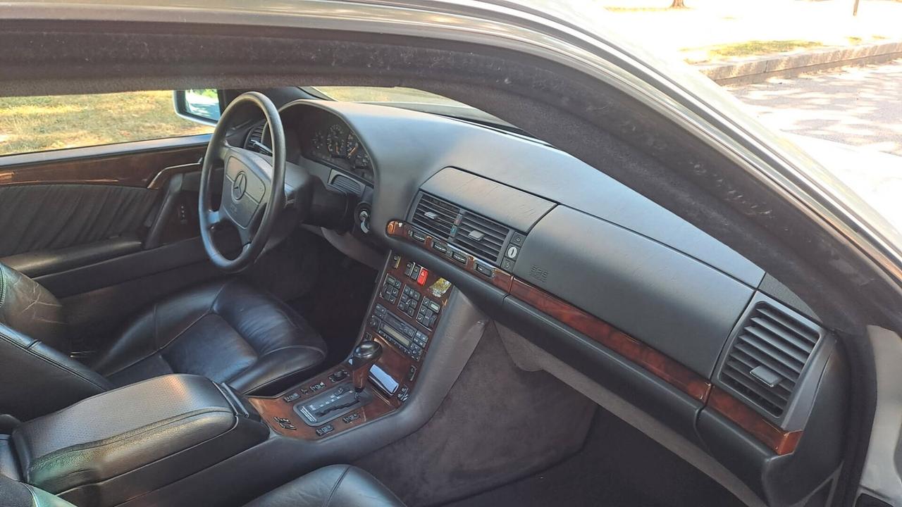 Mercedes-benz CL 500