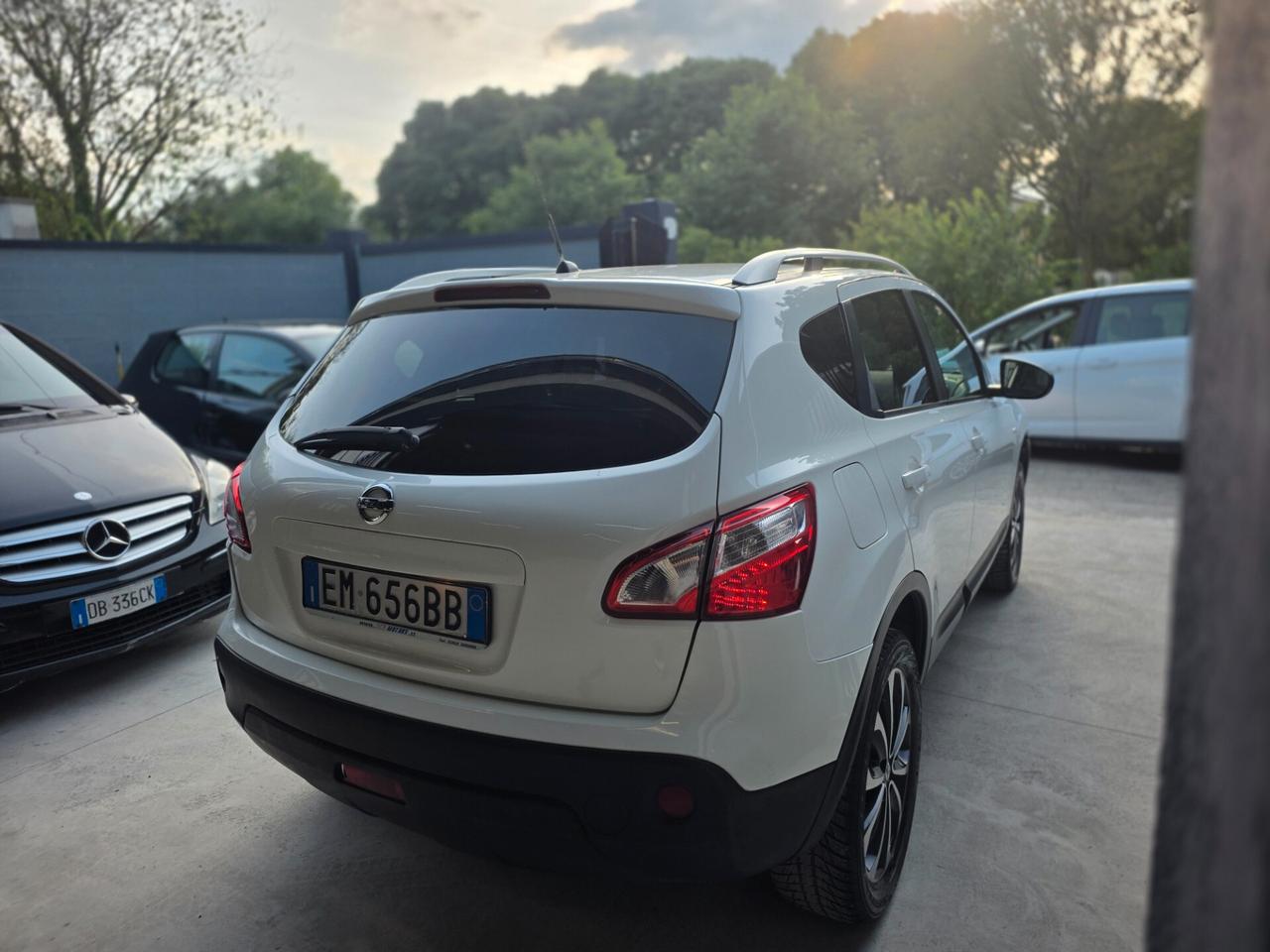 Nissan Qashqai 1.6 dCi 4x4