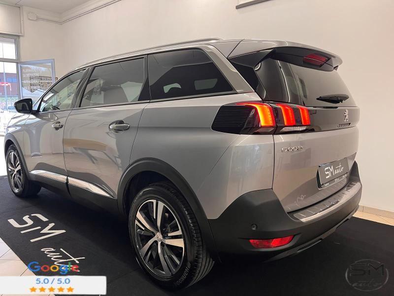 Peugeot 5008 5008 1.5 bluehdi Allure Pack s&s 130cv eat8
