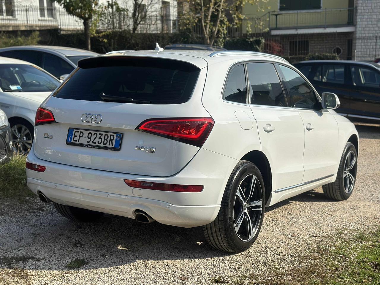Audi Q5 3.0 V6 TDI QUATTRO STRONIC ADVANCED PLUS UNICOPR