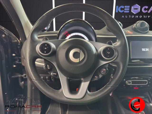 SMART ForFour 90 0.9 Turbo twinamic CABRIO Prime