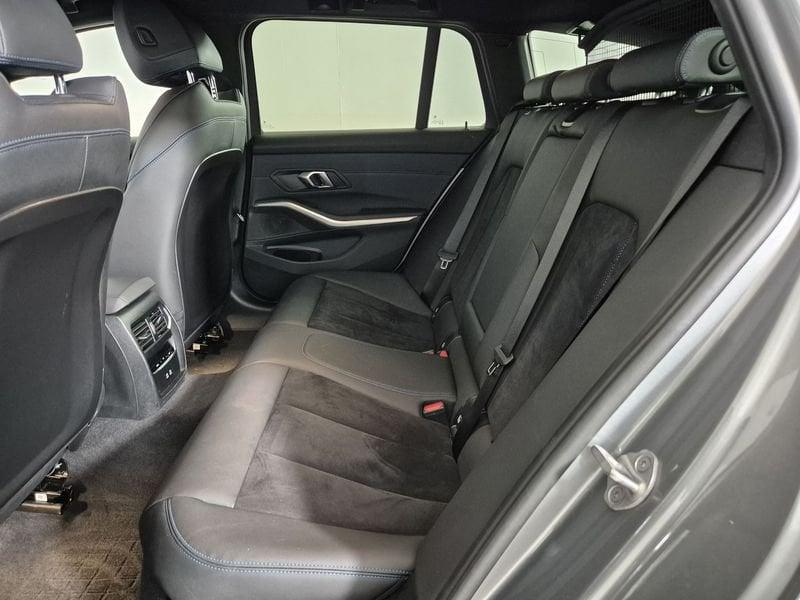 BMW Serie 3 G21 2022 Touring 318d Touring mhev 48V MSport auto