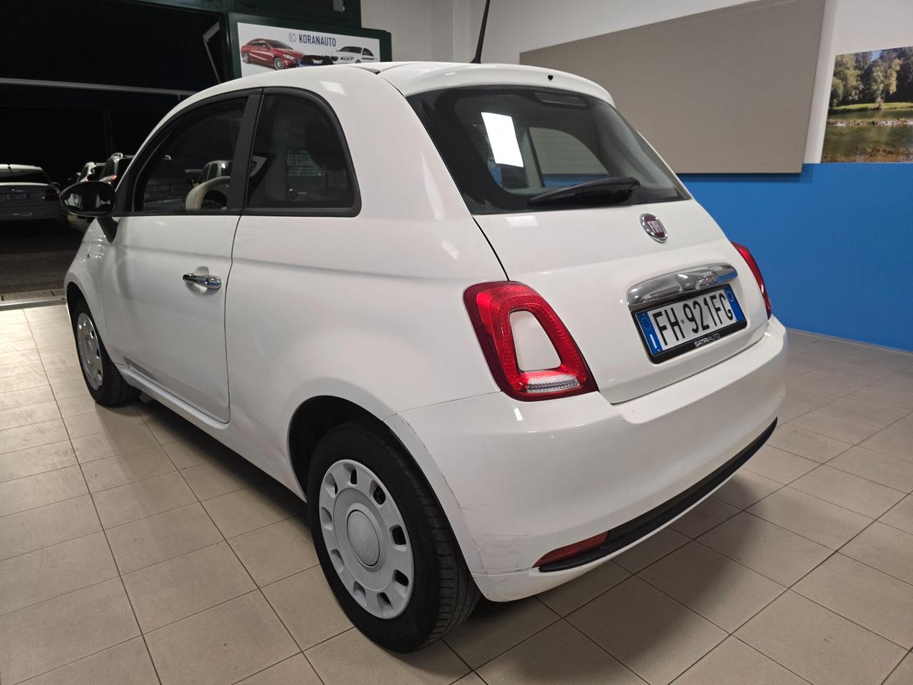 Fiat 500 1.2 EasyPower Pop