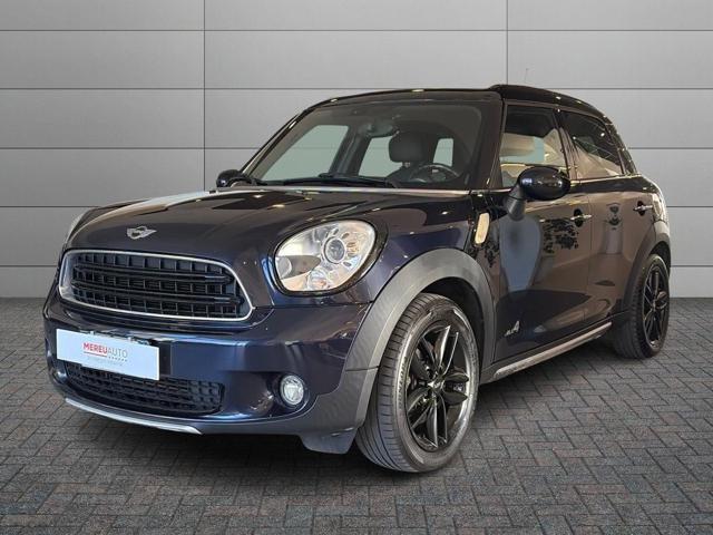MINI Countryman Mini Cooper D Countryman ALL4 Automatica