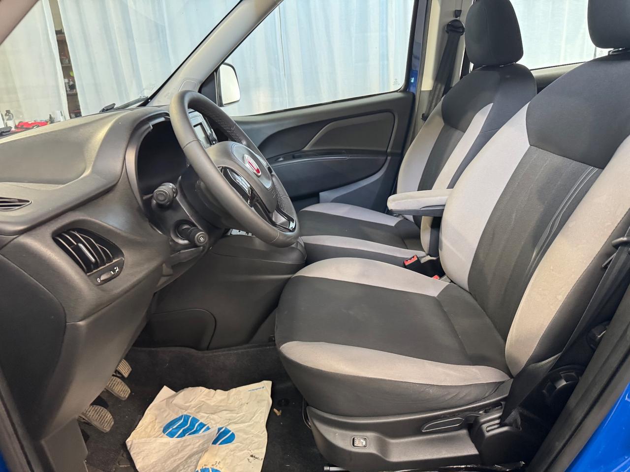 Fiat Doblo Doblò 1.4 T-Jet PC Combi M1 SX