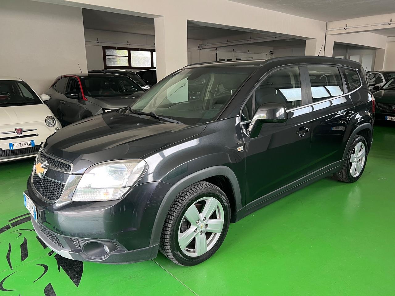 Chevrolet Orlando 2.0 Diesel 163CV aut. LTZ