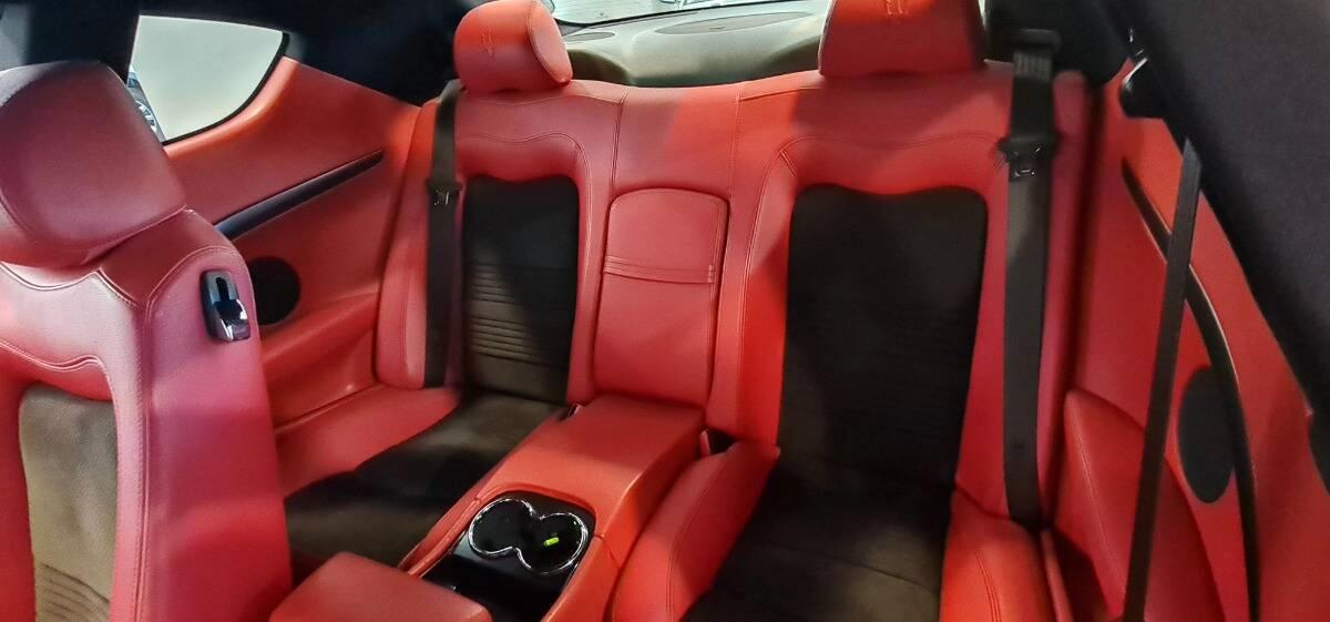 Maserati Gran Turismo 4.7 S cambiocorsa